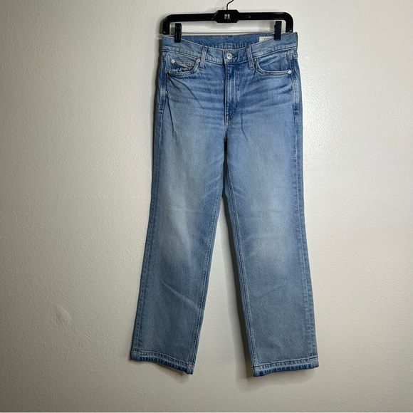 AYR The Roadie Straight Leg Jean Relaxed Fit Size 26 - Picture 2 of 16